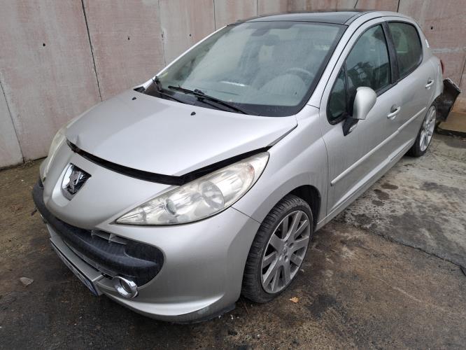 Image Chargeur CD - PEUGEOT 207