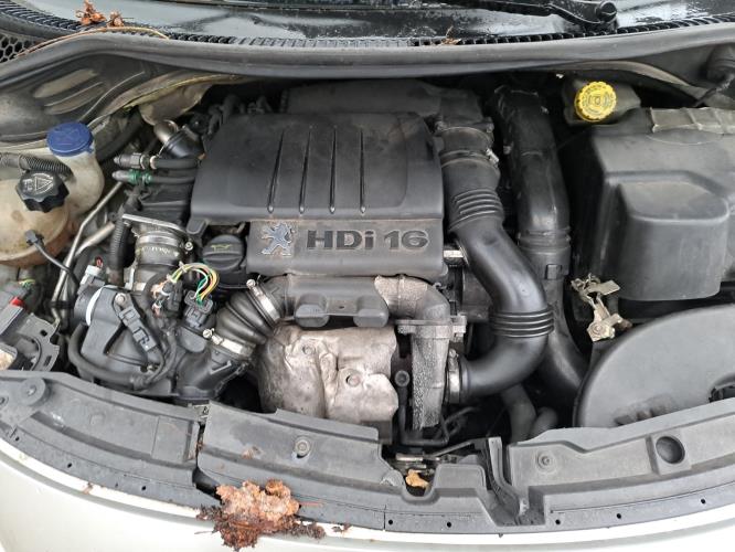 Image Chargeur CD - PEUGEOT 207