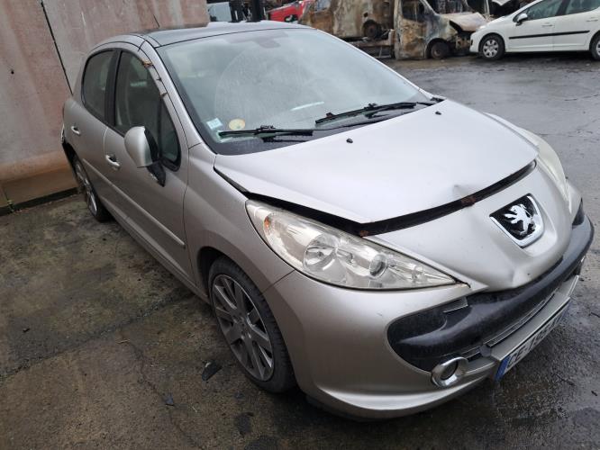 Image Chargeur CD - PEUGEOT 207