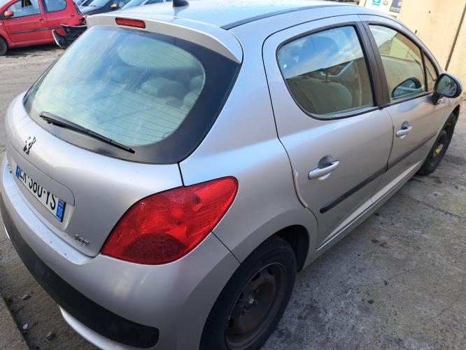 Image Autoradio d'origine - PEUGEOT 207