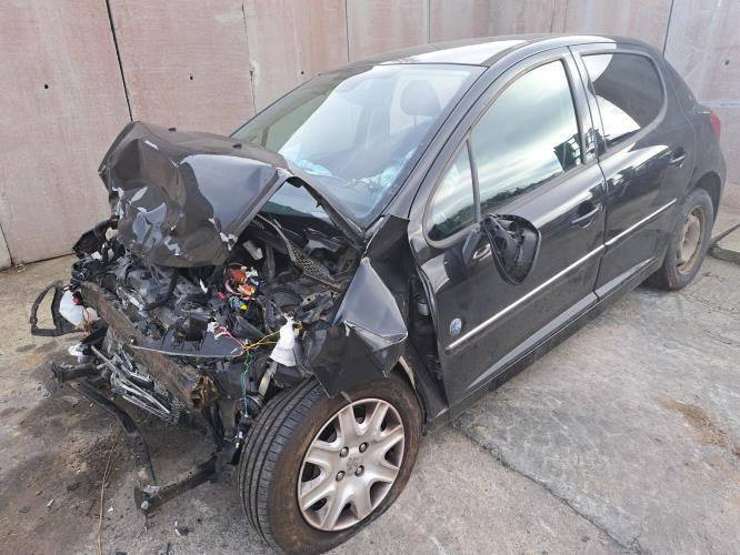 Image Porte arriere gauche - PEUGEOT 207