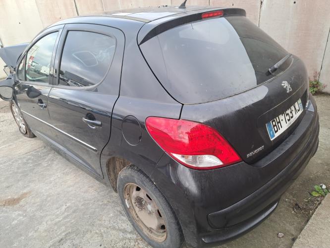 Image Porte arriere gauche - PEUGEOT 207