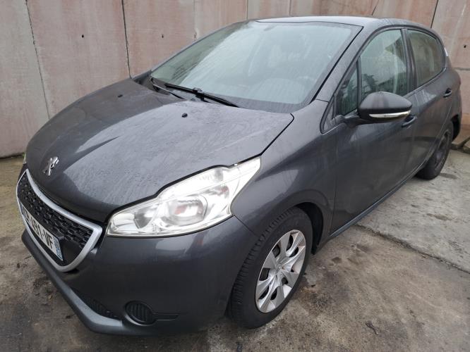Image Autoradio - PEUGEOT 208 1