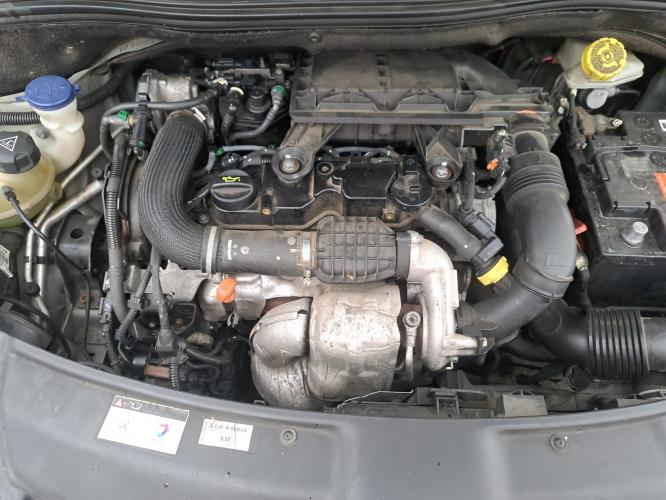 Image Pare boue avant gauche - PEUGEOT 208 1