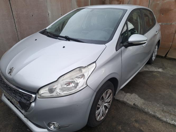 Image Pare boue avant gauche - PEUGEOT 208 1