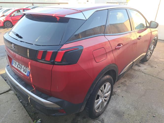 Image Moteur - PEUGEOT 3008 2