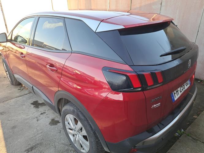 Image Moteur - PEUGEOT 3008 2
