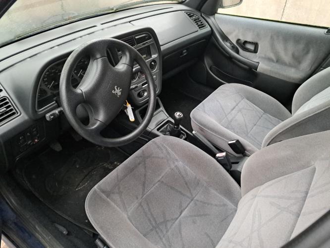 Image Plage arriere - PEUGEOT 306