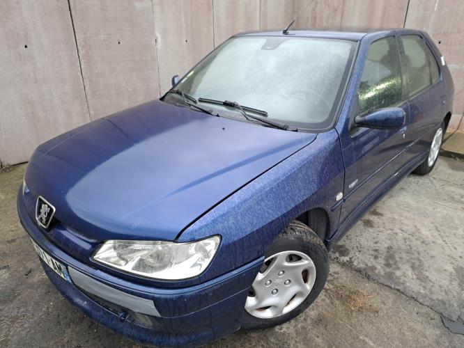 Image Plage arriere - PEUGEOT 306
