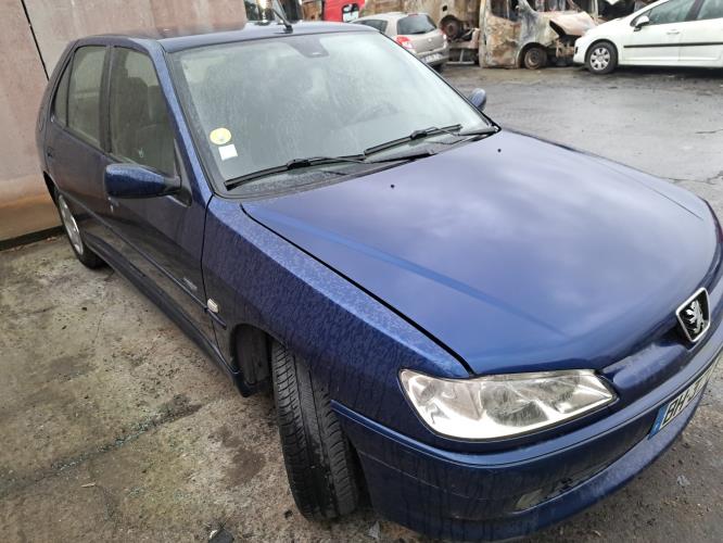 Image Plage arriere - PEUGEOT 306