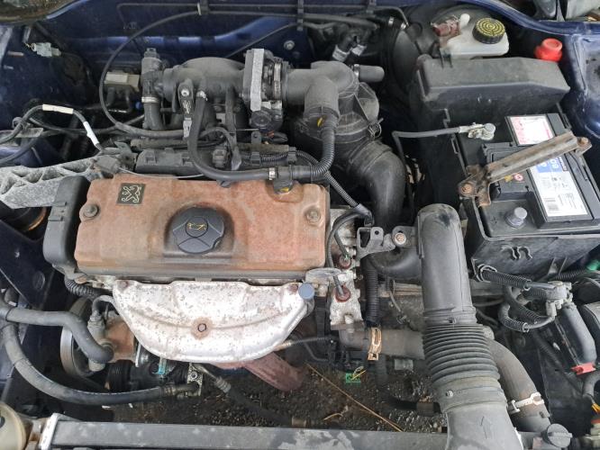 Image Plage arriere - PEUGEOT 306
