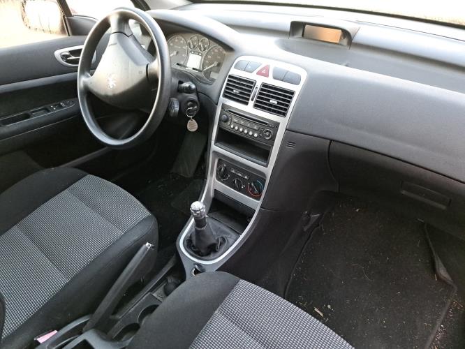 Image Porte avant gauche - PEUGEOT 307