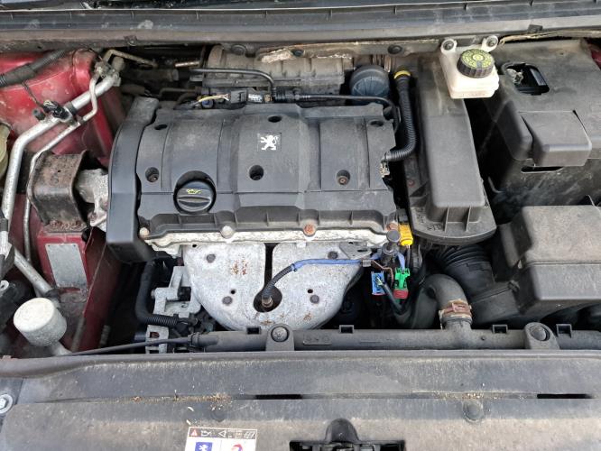 Image Porte avant gauche - PEUGEOT 307