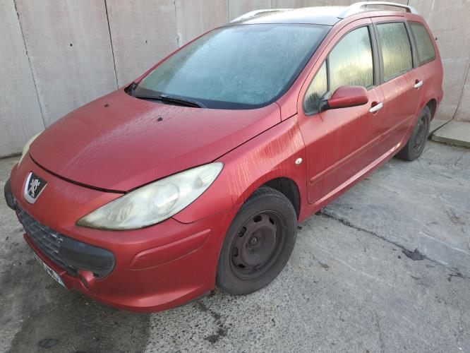 Image Porte avant gauche - PEUGEOT 307