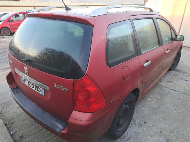 Image Porte avant gauche - PEUGEOT 307