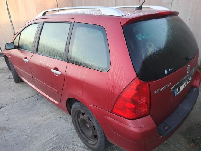 Image Porte avant gauche - PEUGEOT 307