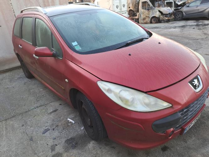 Image Porte avant gauche - PEUGEOT 307