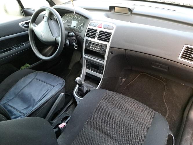 Image Capot - PEUGEOT 307