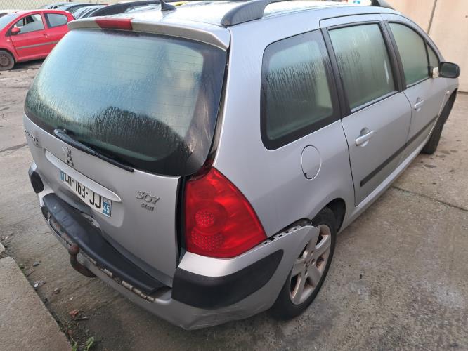 Image Capot - PEUGEOT 307
