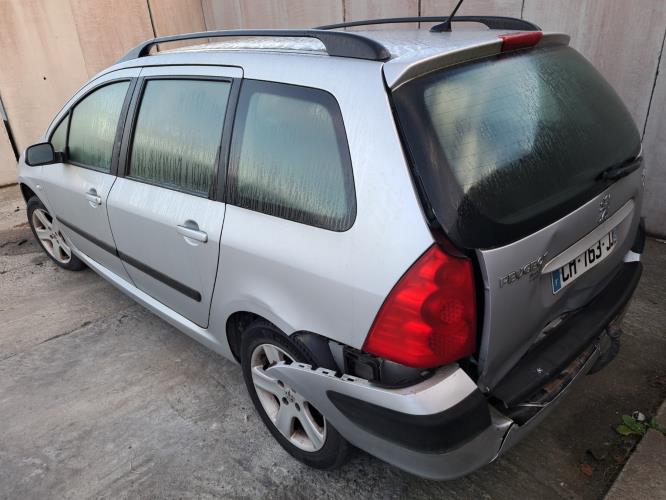 Image Capot - PEUGEOT 307