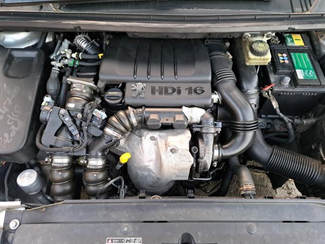 Image Capot - PEUGEOT 307