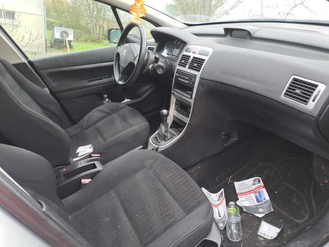 Image Plage arriere - PEUGEOT 307