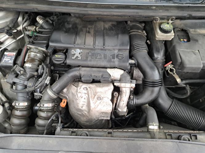 Image Plage arriere - PEUGEOT 307
