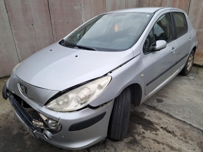 Image Plage arriere - PEUGEOT 307