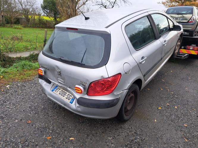 Image Plage arriere - PEUGEOT 307