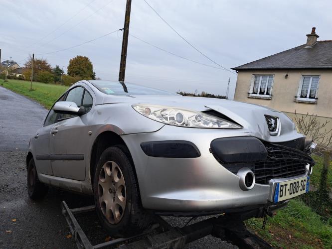 Image Plage arriere - PEUGEOT 307