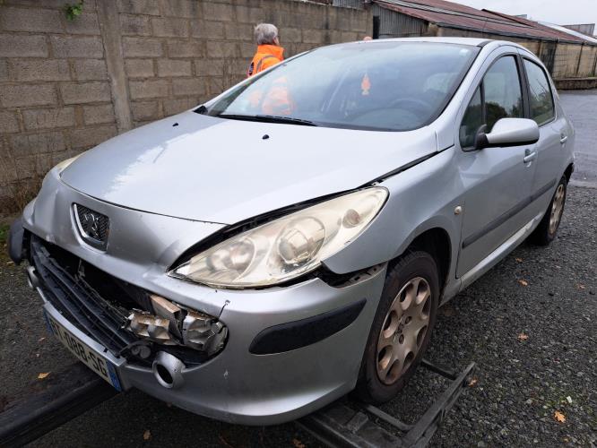 Image Plage arriere - PEUGEOT 307