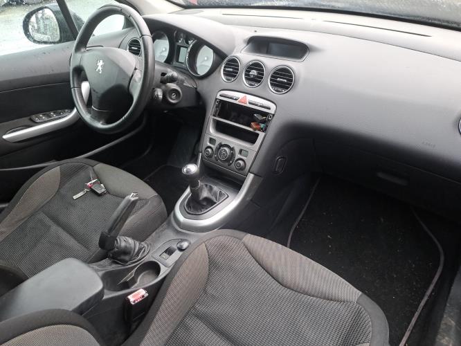 Image Retroviseur gauche - PEUGEOT 308 1