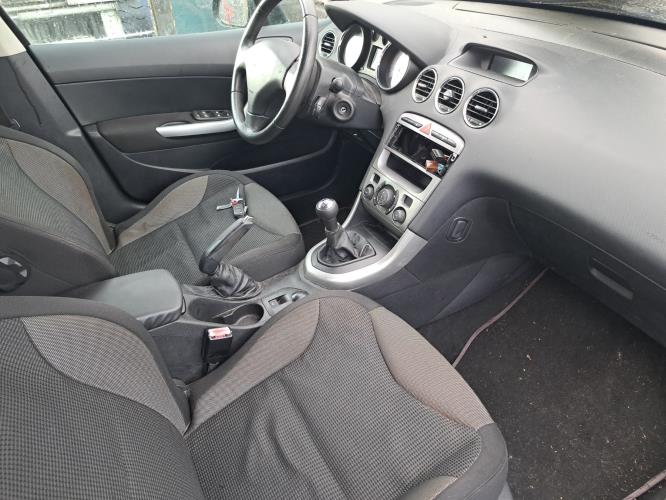 Image Retroviseur gauche - PEUGEOT 308 1