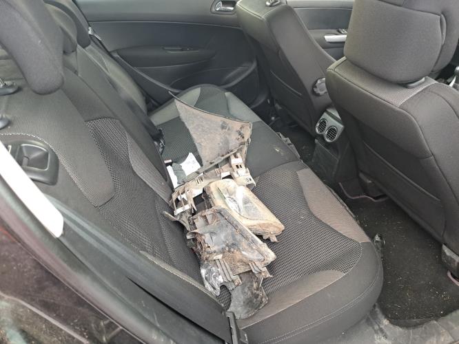 Image Retroviseur gauche - PEUGEOT 308 1