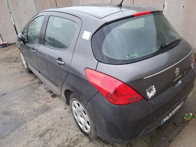 Image Autoradio d'origine - PEUGEOT 308 1