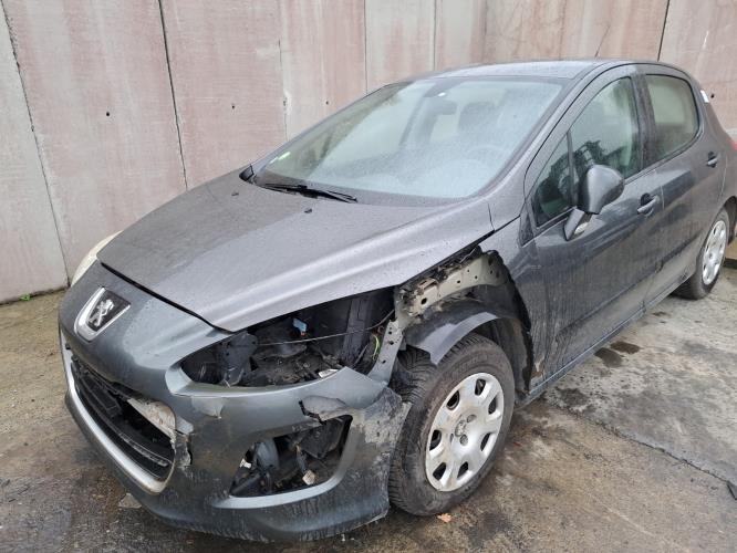 Image Autoradio d'origine - PEUGEOT 308 1