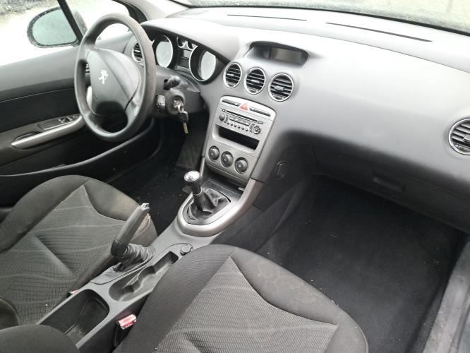 Image Autoradio d'origine - PEUGEOT 308 1
