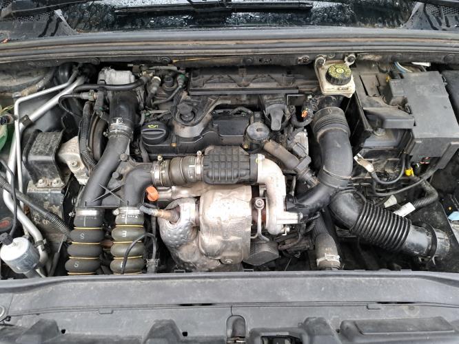 Image Autoradio d'origine - PEUGEOT 308 1