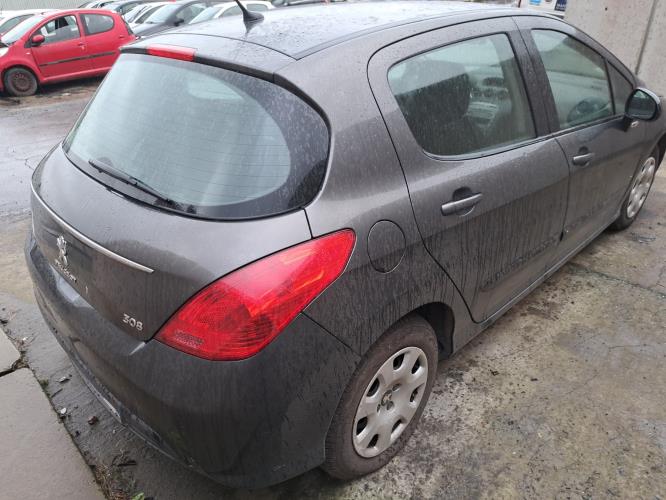 Image Autoradio d'origine - PEUGEOT 308 1