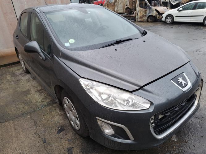 Image Autoradio d'origine - PEUGEOT 308 1