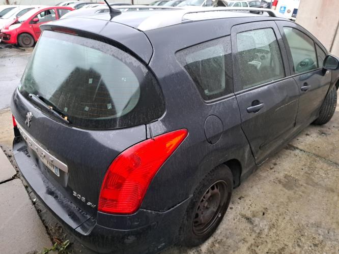 Image Afficheur - PEUGEOT 308 1 SW