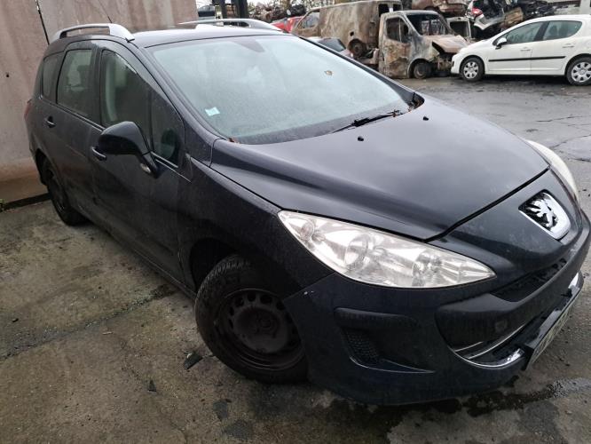 Image Afficheur - PEUGEOT 308 1 SW