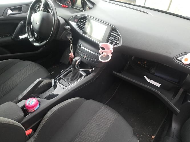 Image Boitier BSI - PEUGEOT 308 2 SW