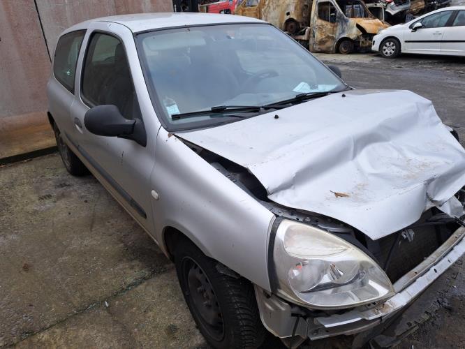 Image Boite de vitesses - RENAULT CLIO 2 CAMPUS