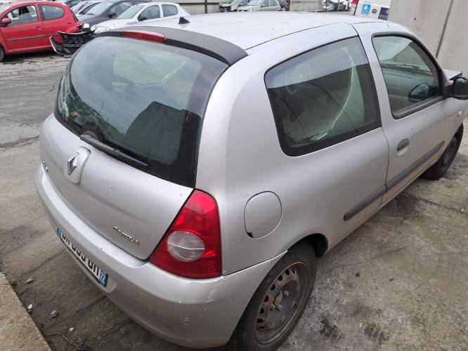Image Boite de vitesses - RENAULT CLIO 2 CAMPUS