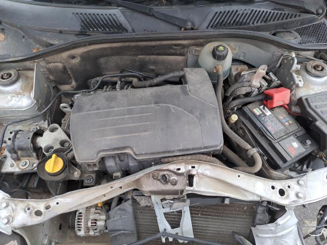 Image Boite de vitesses - RENAULT CLIO 2 CAMPUS