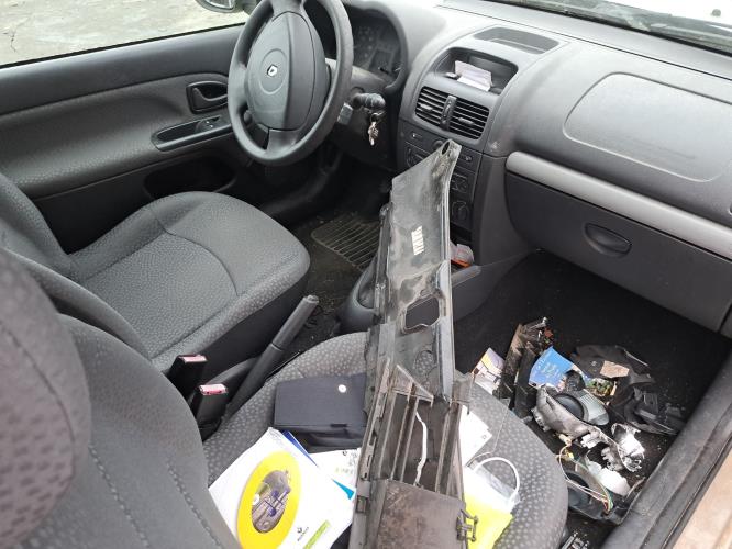 Image Boite de vitesses - RENAULT CLIO 2 CAMPUS
