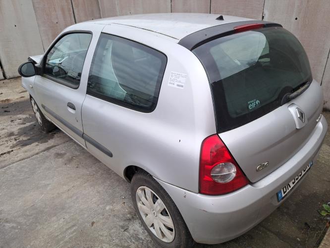 Image Boite de vitesses - RENAULT CLIO 2 CAMPUS