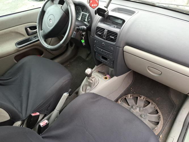 Image Retroviseur gauche - RENAULT CLIO 2