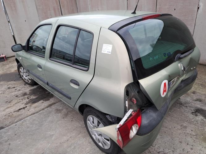Image Retroviseur gauche - RENAULT CLIO 2